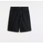 VANS VANS CHECK-5 BAGGY DENIM SHORT Washed Black