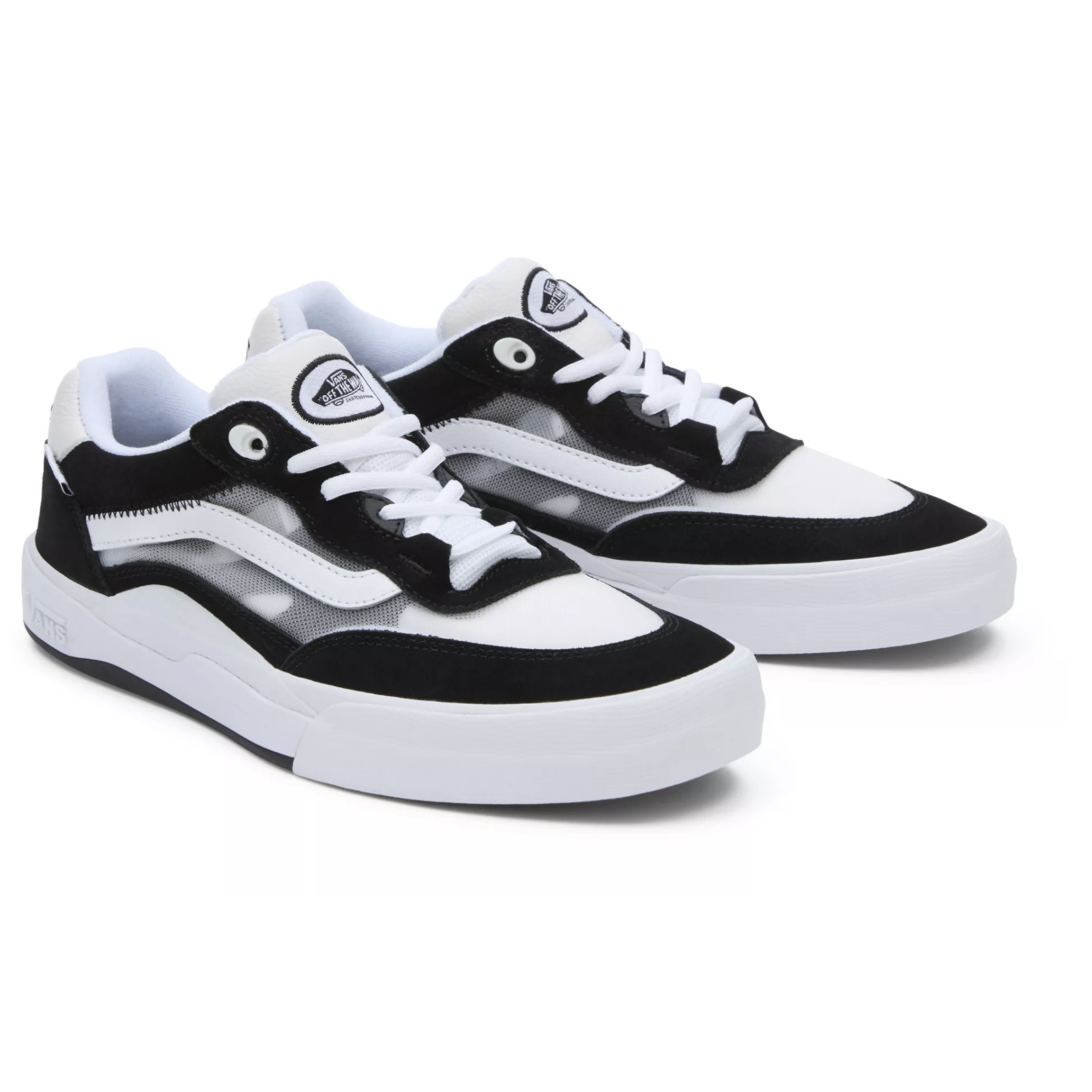 VANS VANS Skate Wayvee BLACK/TRUE WHITE