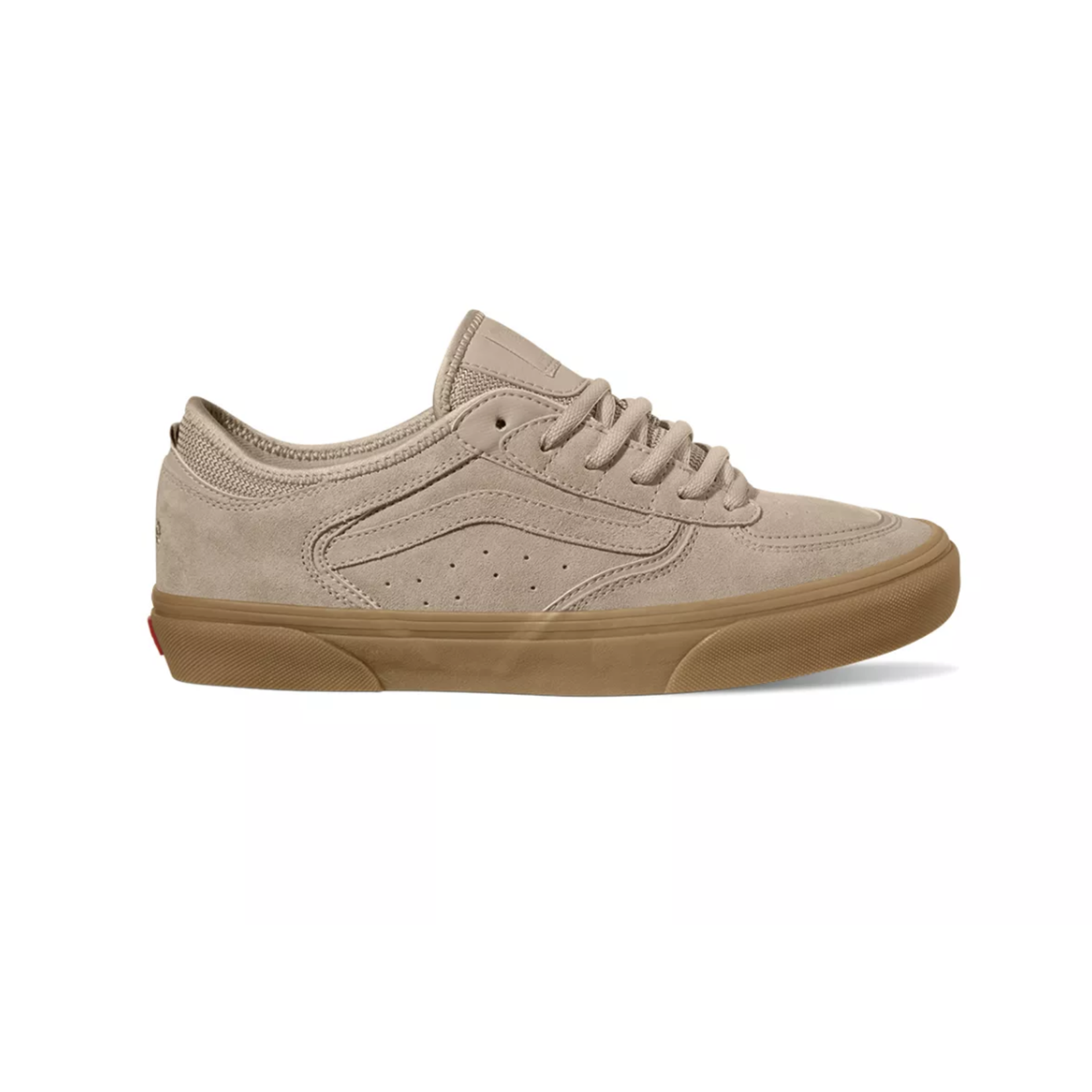 VANS VANS Skate Rowley SUEDE TAN/GUM