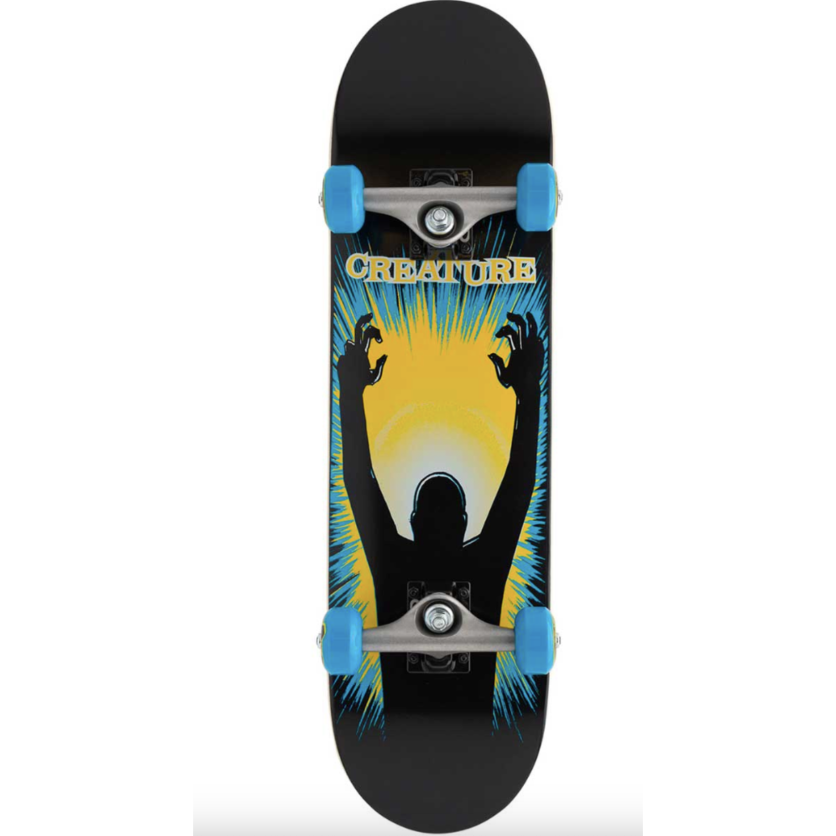 CREATURE Creature Complete Skateboard The Thing Micro 7.5