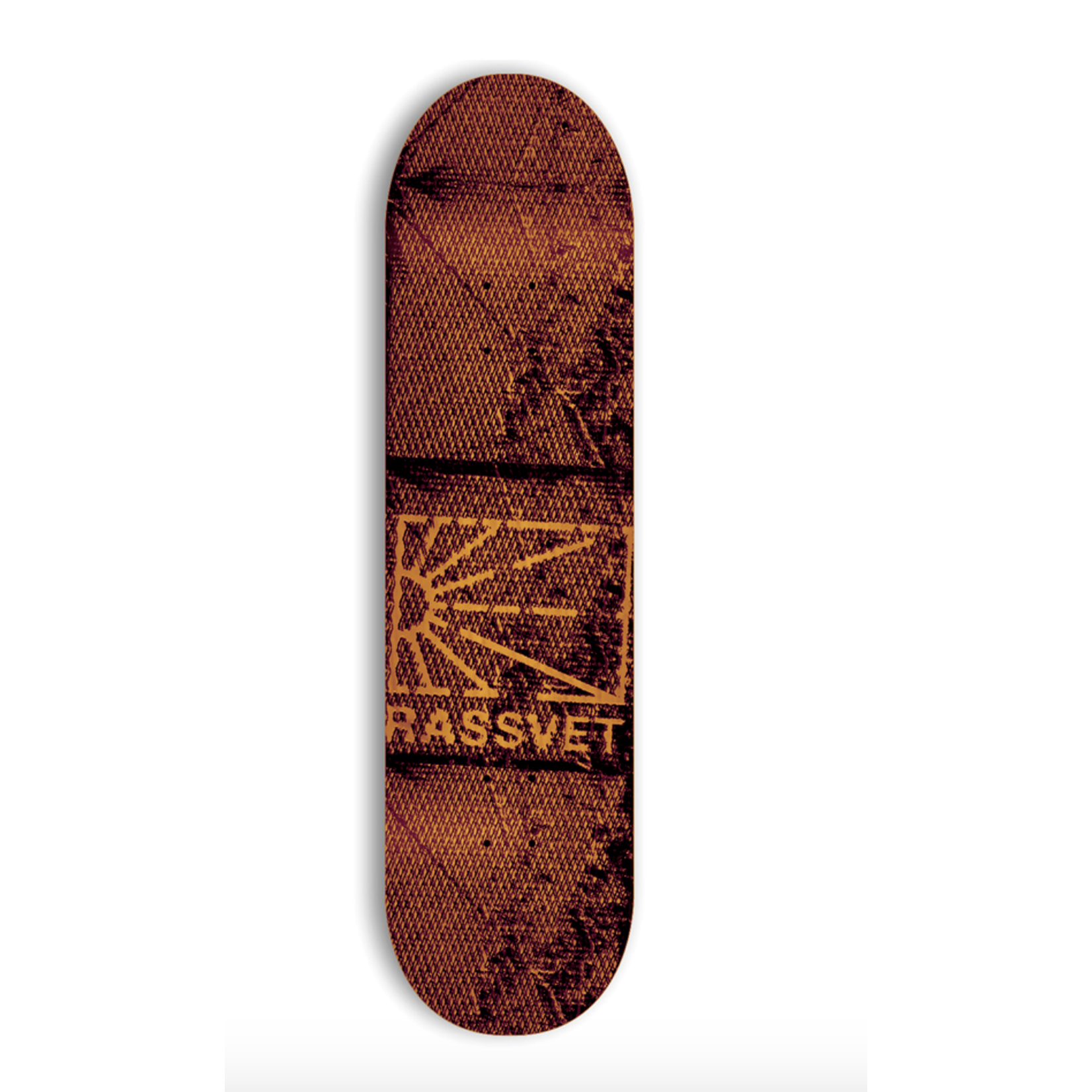 RASSVET RASSVET MESH LOGO  WOOD 8.5