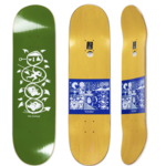 POLAR POLAR SHIN SANBONGI - THE SPIRAL OF LIFE - OLIVE 8.5