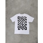 JEAN JAQUES Jean Jaques - Zebra Shirt White