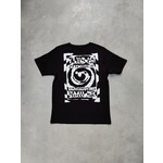 JEAN JAQUES Jean Jaques - Spiral Smile Shirt Black