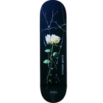 APRIL April Dashawn Jordan Cracked Rose Skateboard Deck 8.25