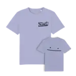 ZWOOSH ZWOOSH Ditto T-shirt Lavender