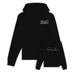 ZWOOSH ZWOOSH Ditto Hoodie Black