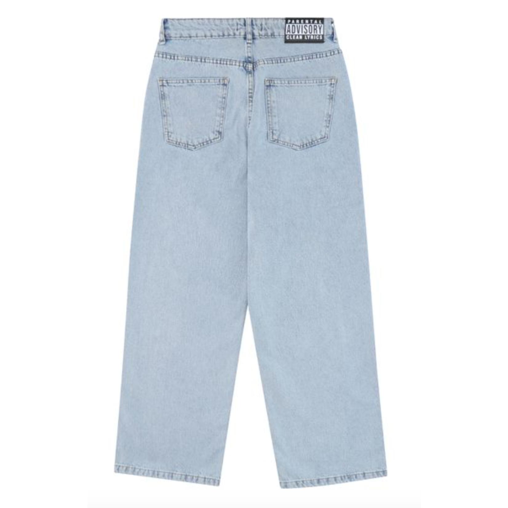 KEEP IT CLEAN KEEP IT CLEAN LOOSE PANTS  - LIGHT BLUE