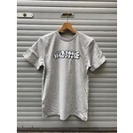 WILD STYLE WILD STYLE Throw up T-shirt Kids Grey