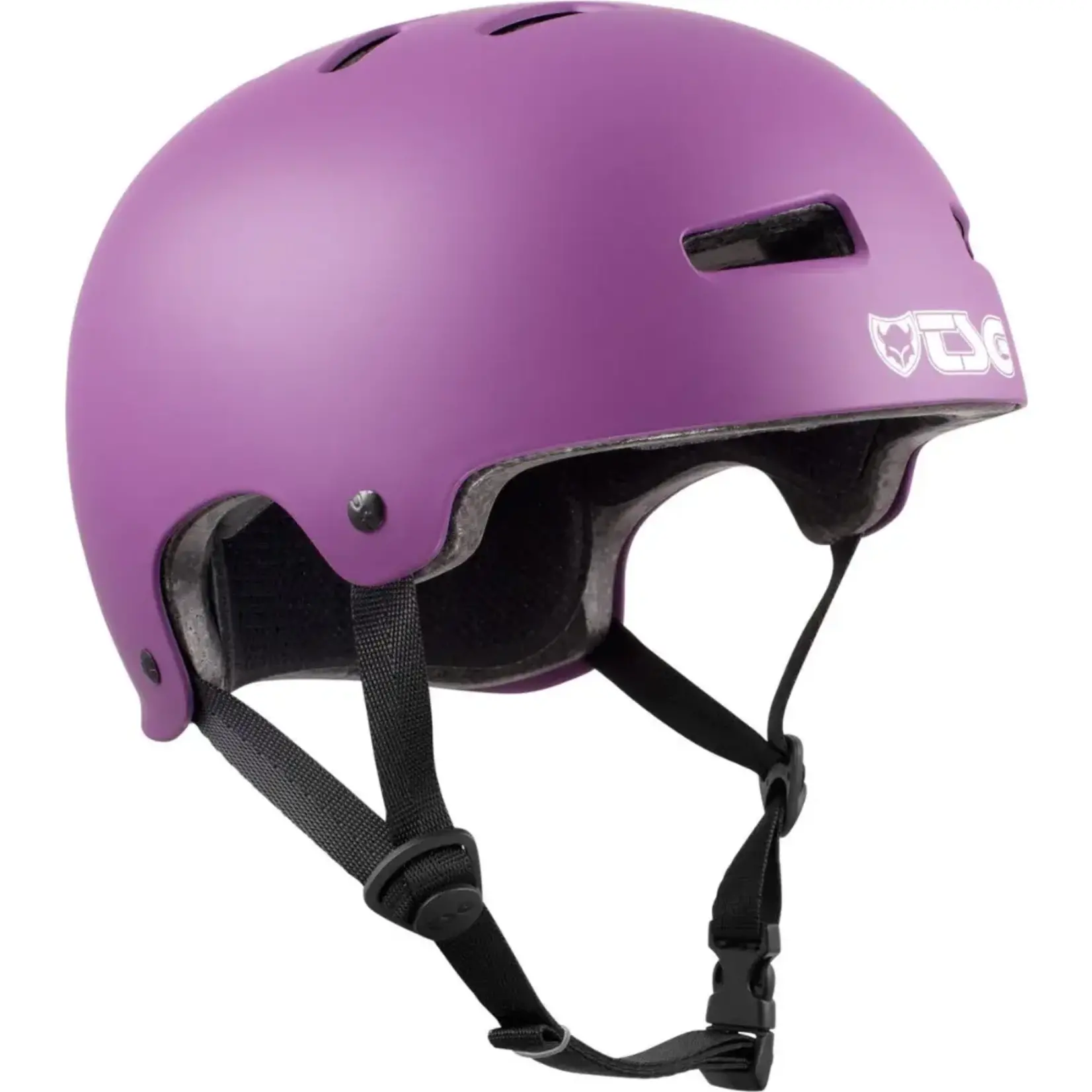 TSG TSG Helmet Evolution Purple Magic