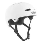 TSG TSG Helmet Evolution Satin White