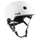 TSG TSG Helmet Meta Solid Color White