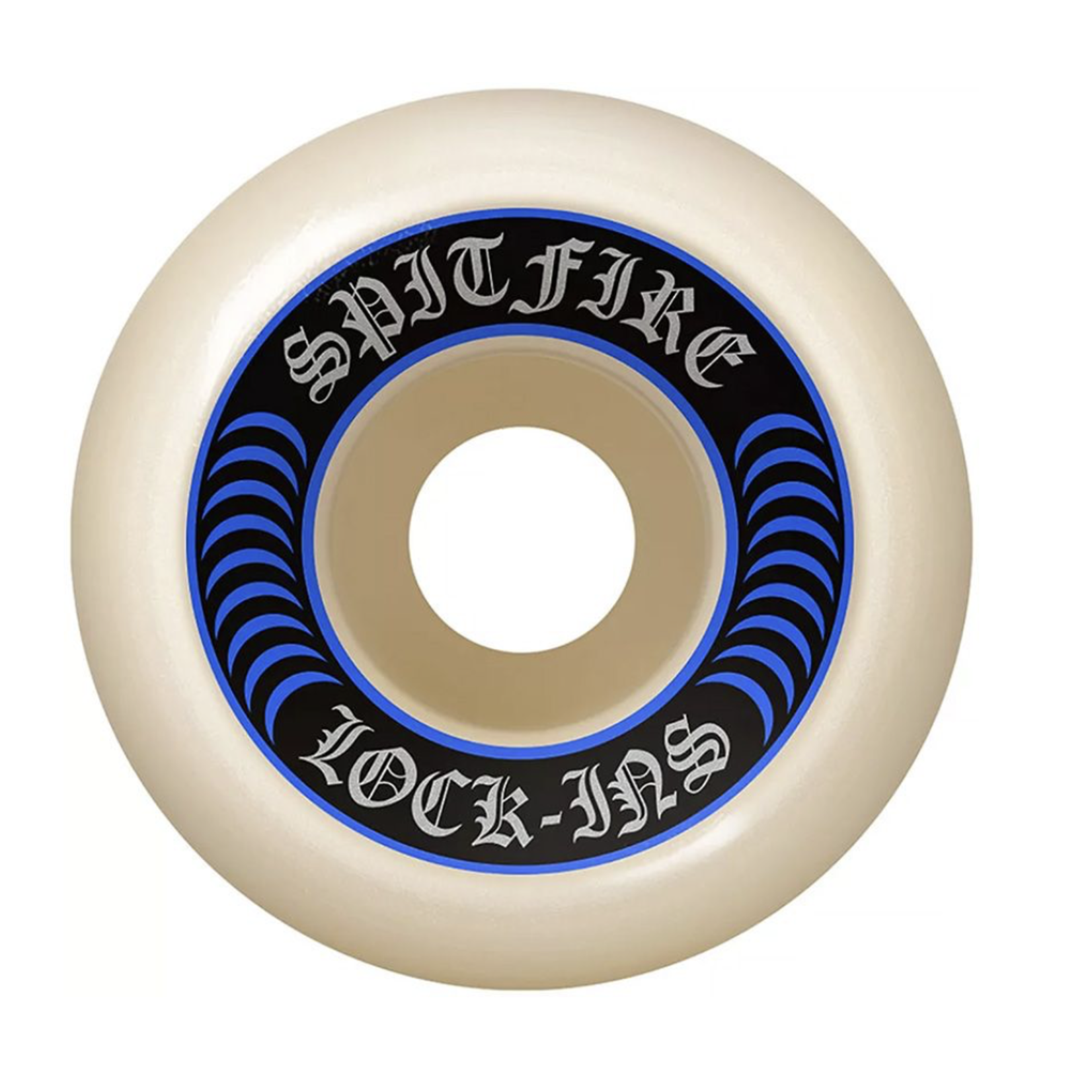 SPITIFIRE SPITFIRE Formule 4 -  Lock Ins Wheels Natural 99D 53mm
