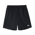 OBEY OBEY Easy relaxed twill short Black