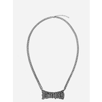 WASTED PARIS WASTED PARIS - NECKLACE FAITH - SILVER
