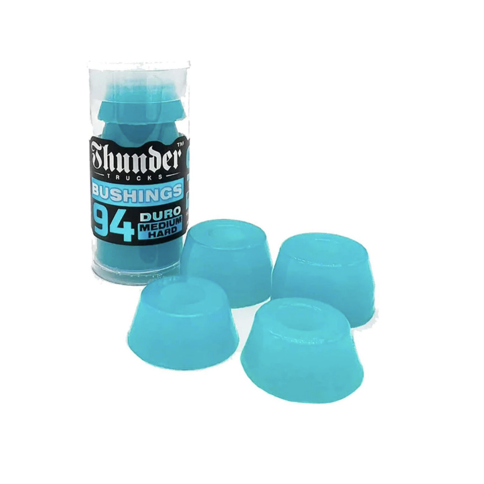 THUNDER Thunder Premium Bushings 94DU Clear Blue