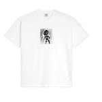 POLAR POLAR TEE | EVERYTHING IS NORMAL - WHITE