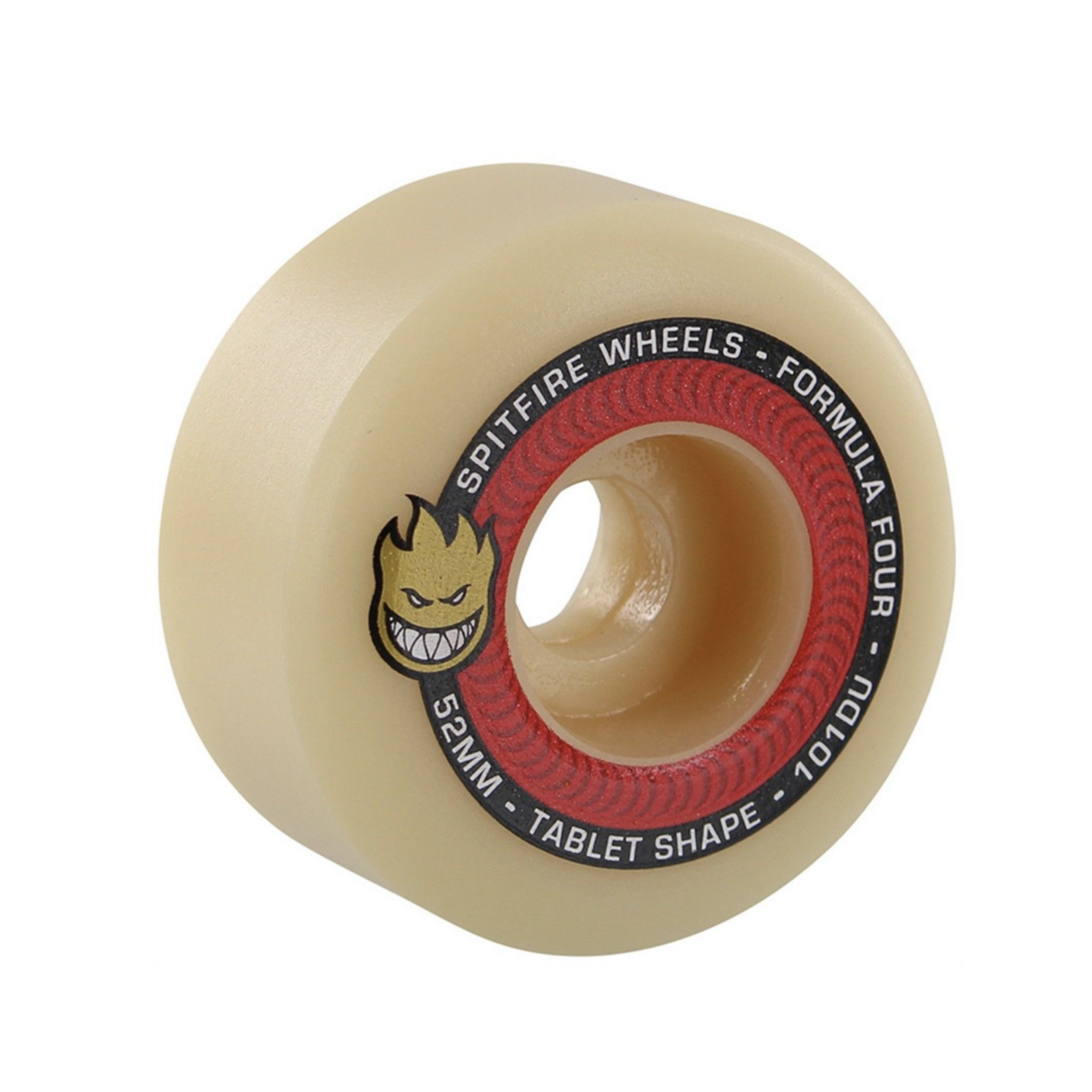 SPITIFIRE SPITFIRE Formule 4 - Tablets Wheels Natural 101D 53mm