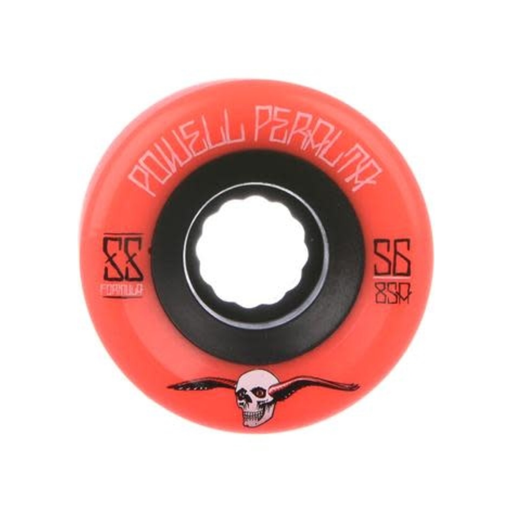 POWELL Powell Peralta SSF G-Slides 85A Red 59mm