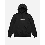 WASTED PARIS WASTED PARIS SPIRIT HOODIE BLACK