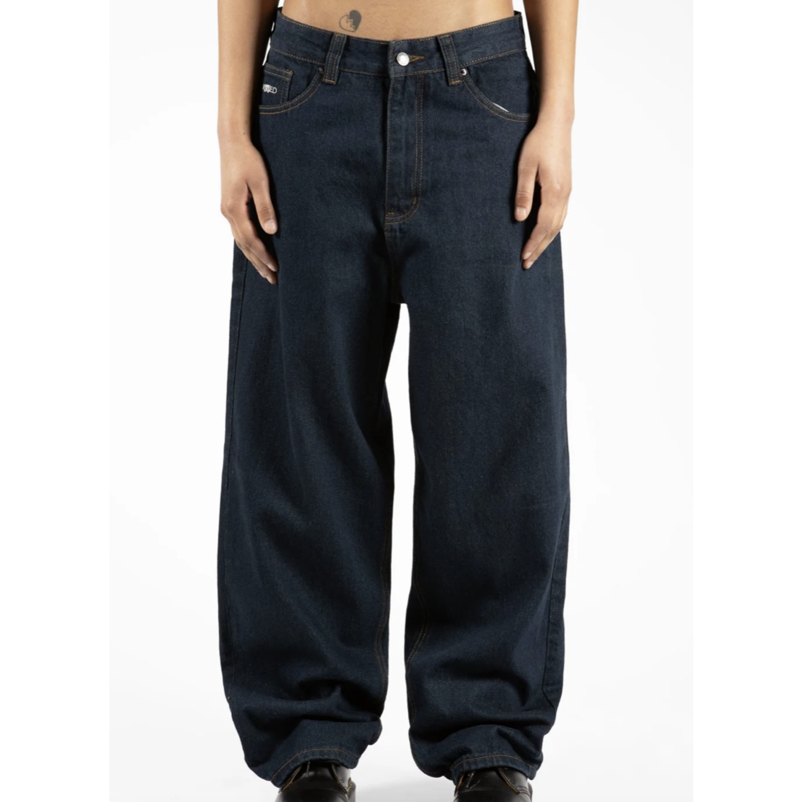 WASTED PARIS Wasted Paris - Signature Casper Pant Raw Blue