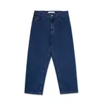 POLAR POLAR BIG BOY DENIM - Dark Blue