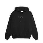 POLAR POLAR Default Hoodie - Black