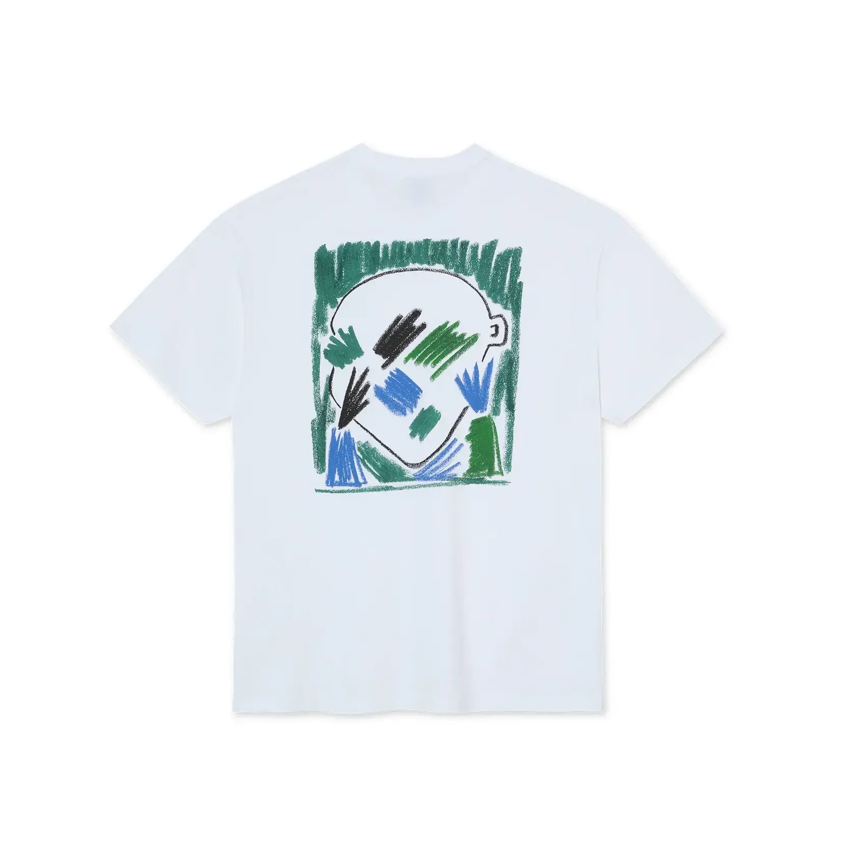 POLAR Polar - Tee - Portrait - White