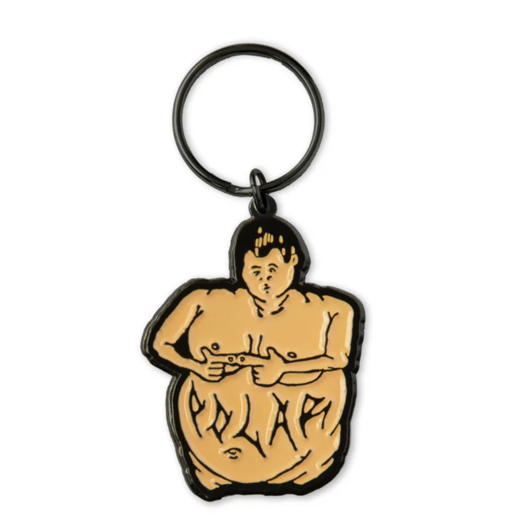 POLAR POLAR KEYCHAIN | CONNECTED