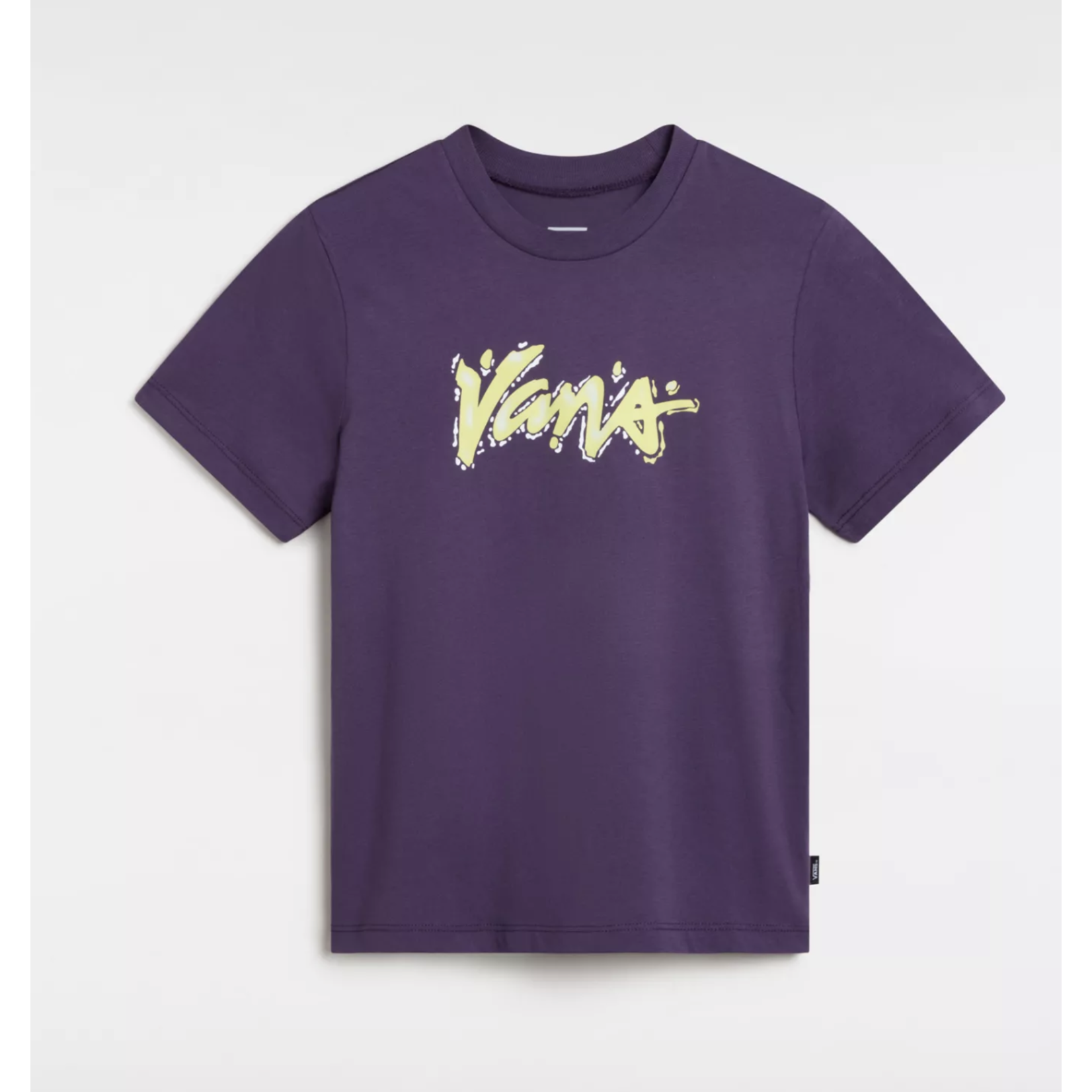 VANS VANS The Funk Tee Kids Grape