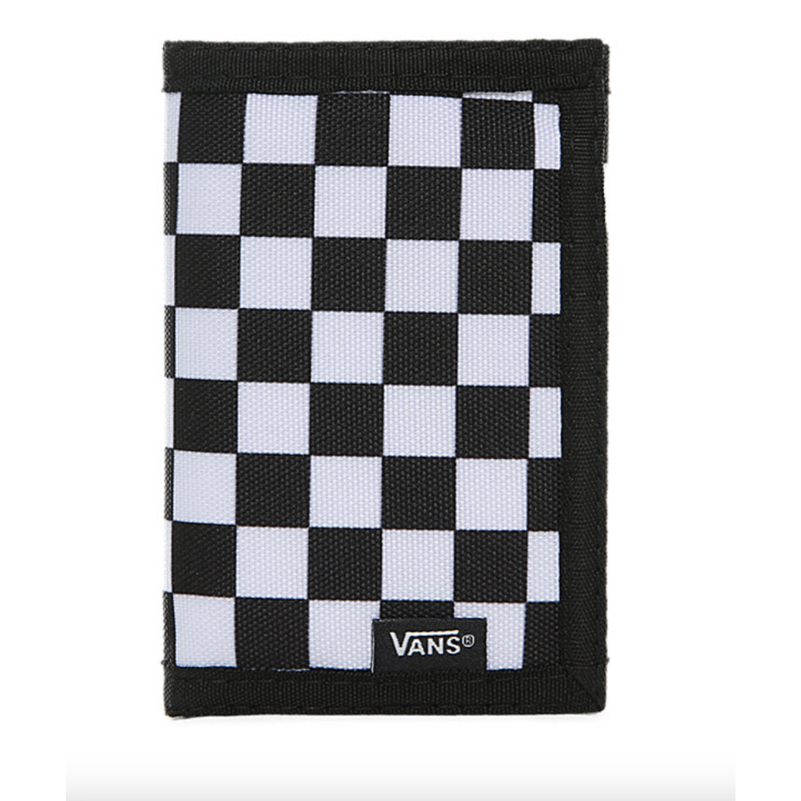 VANS VANS SLIPPED WALLET Black/White