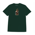 PRIMITIVE PRIMITIVE Protector Tee Forest Green