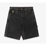 BUTTER GOODS Butter Goods Weathergear Denim Shorts Washed Black