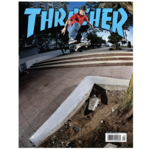 THRASHER Thrasher Magazine Issue SEP  2025