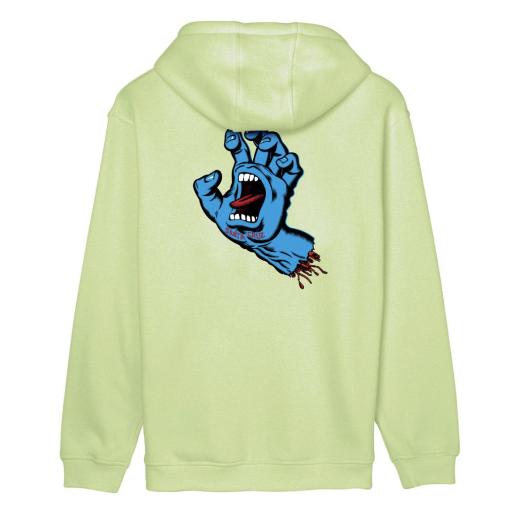 SANTA CRUZ Santa Cruz Screaming Flame Front Hood Mist