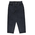 SANTA CRUZ Santa Cruz Pant 	Big Pants	Acid Wash Black