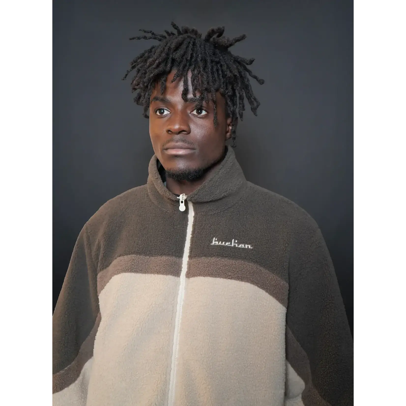 BUCHAN Buchan Reversible Fleece Bram