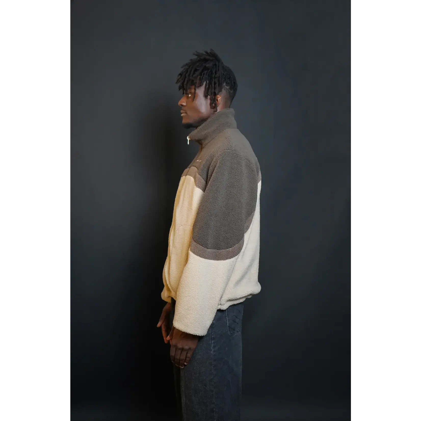 BUCHAN Buchan Reversible Fleece Bram