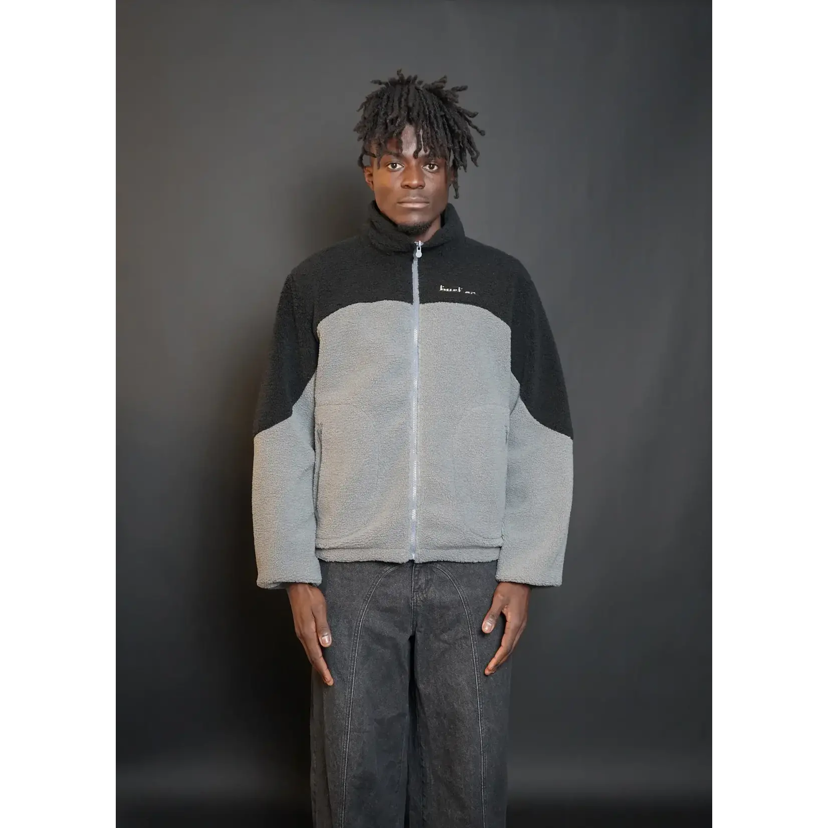 BUCHAN Buchan Charcoal Fleece PRE ORDER