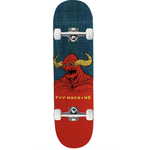 TOY MACHINE TOY MACHINE COMPLETE W TH MONSTER 8.25