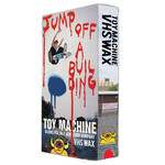 TOY MACHINE TOY MACHINE WAX VHS JUMP OFF A BUILDING