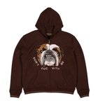 FUC FUC DFWM zip-up