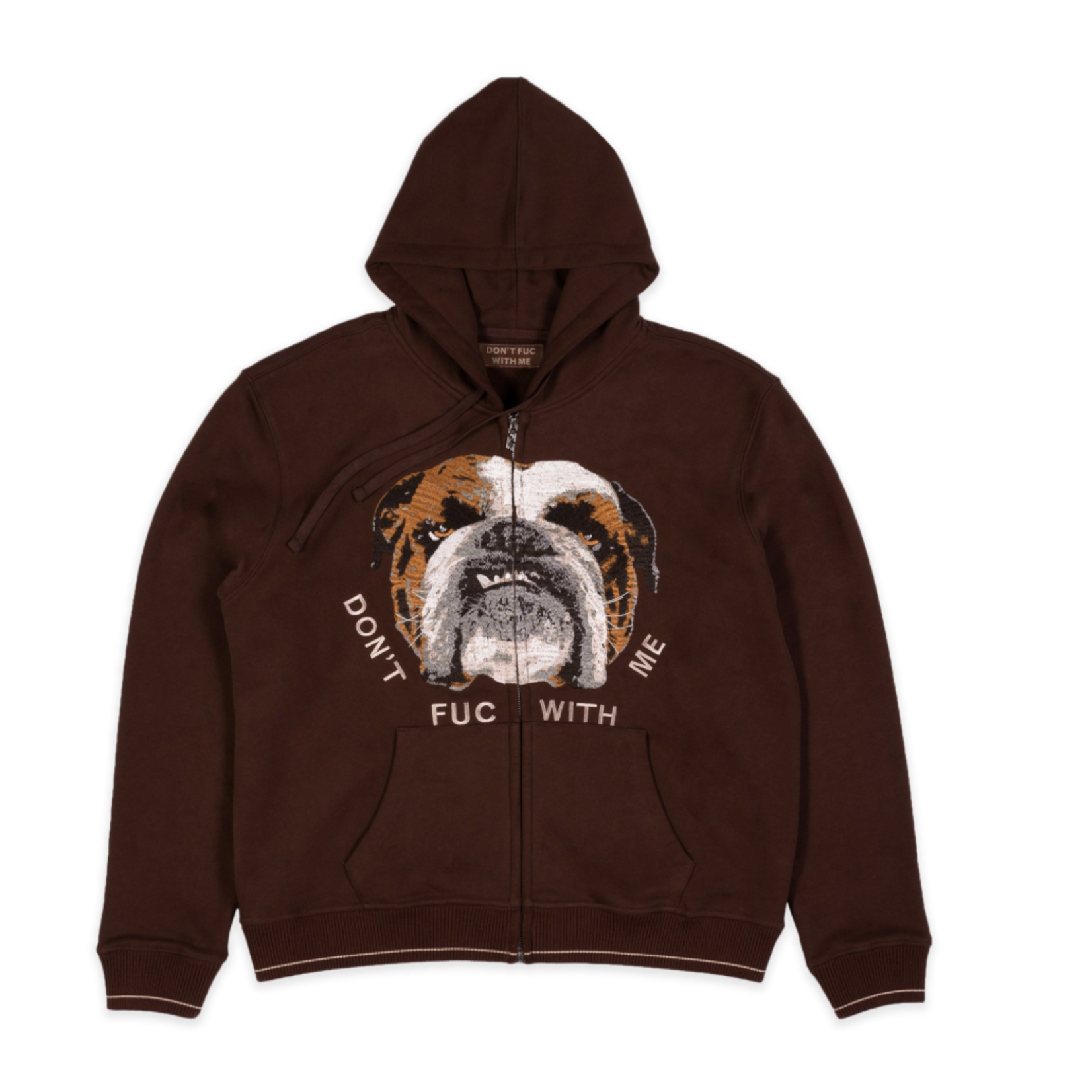 FUC FUC DFWM zip-up