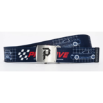 PRIMITIVE PRIMITIVE SPECS WEB BELT NAVY