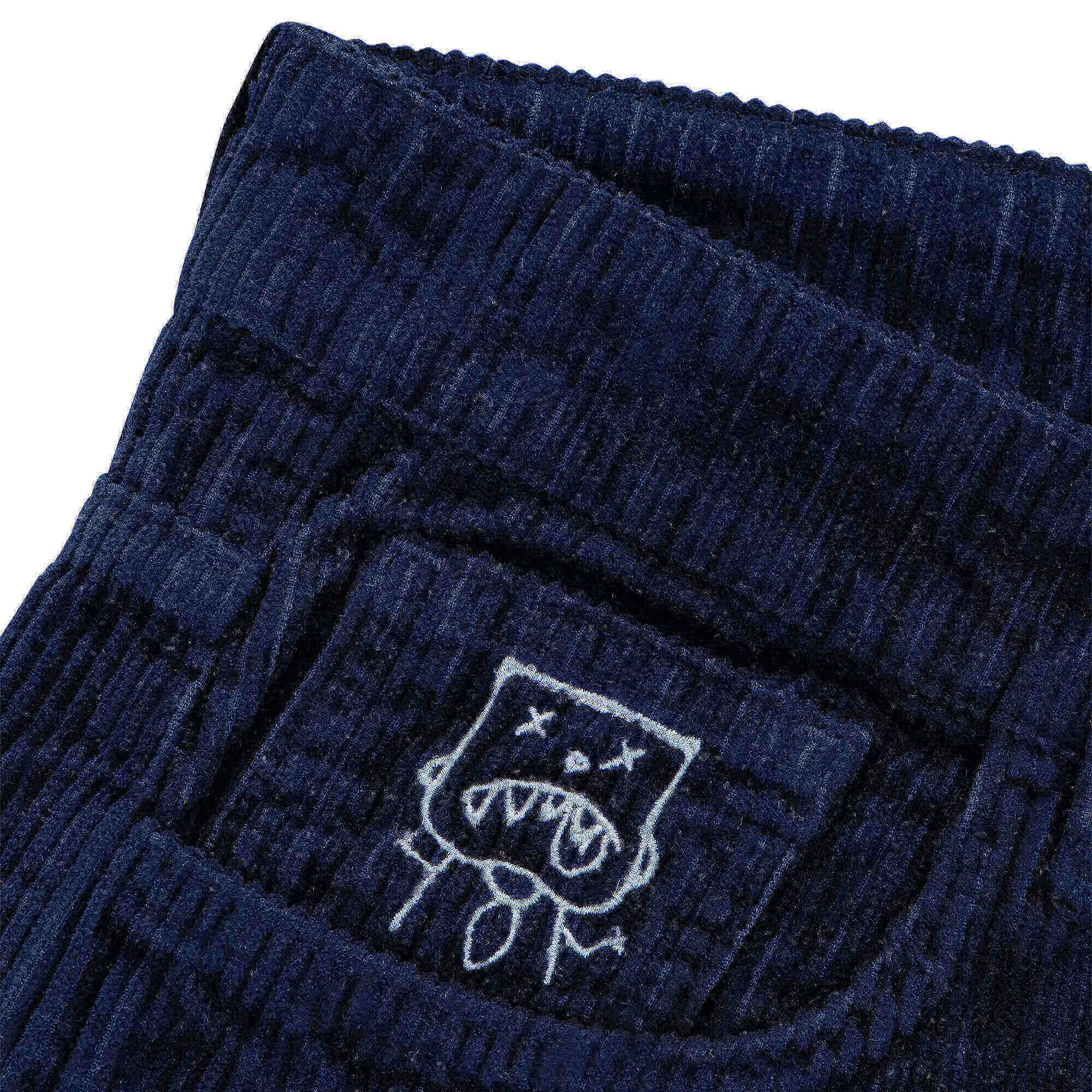 KEEP IT CLEAN KEEP IT CLEAN LOOSE PANTS CORD - NAVY