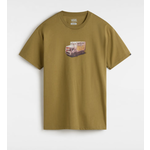 VANS VANS Special Delivery Tee Olive