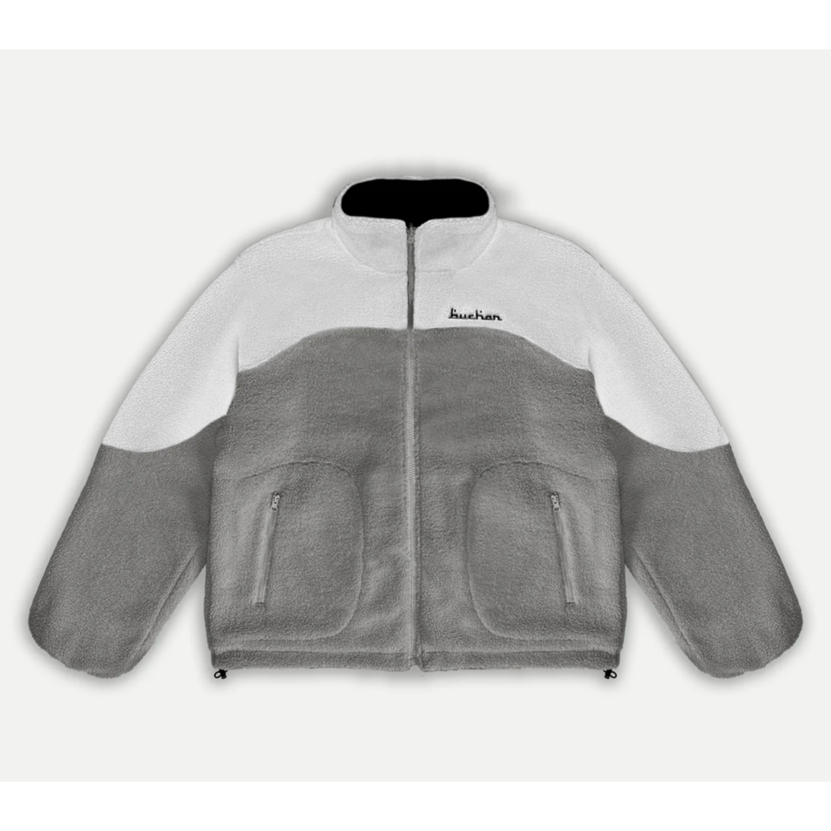 BUCHAN Buchan Reversible Fleece Dove