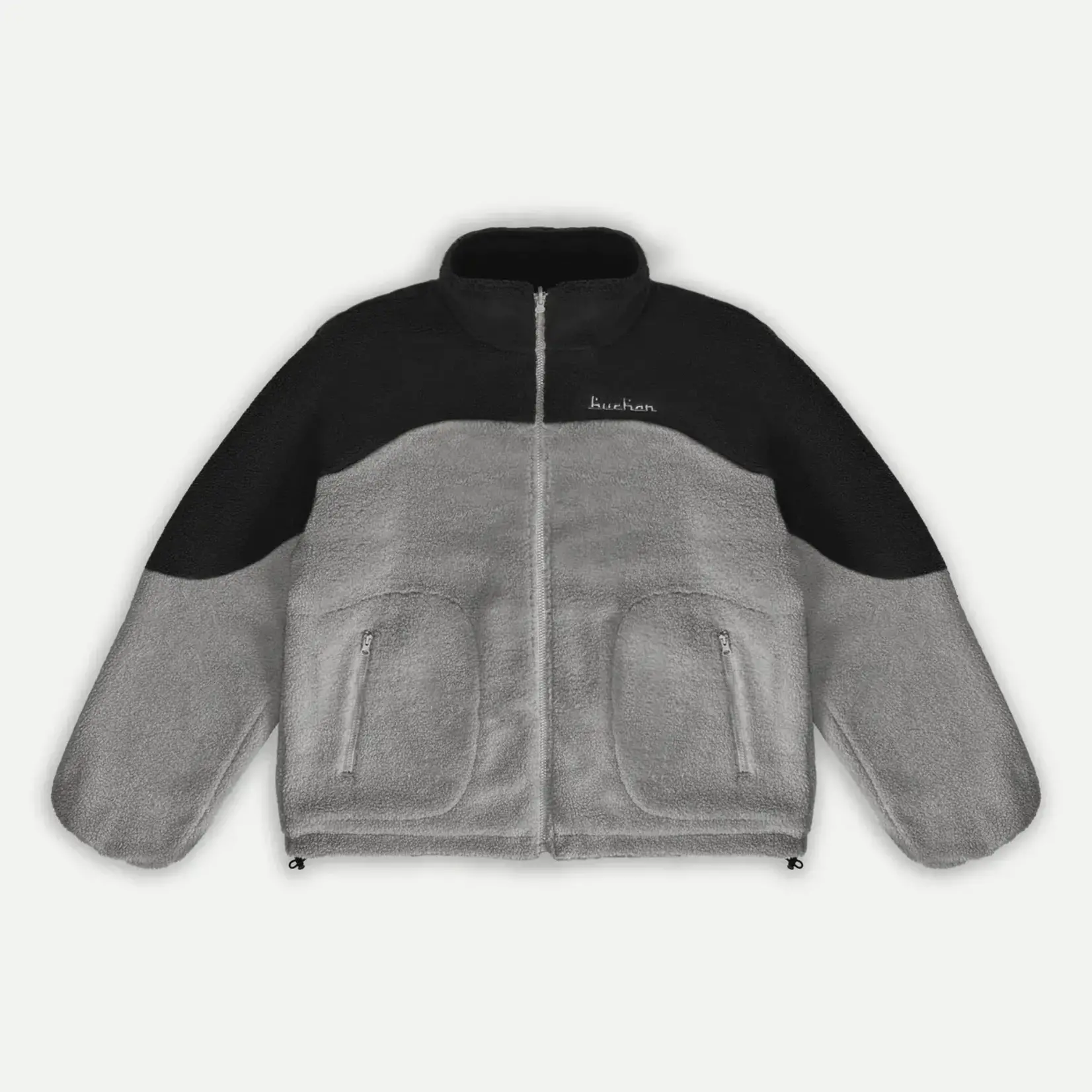 BUCHAN Buchan Charcoal Fleece PRE ORDER