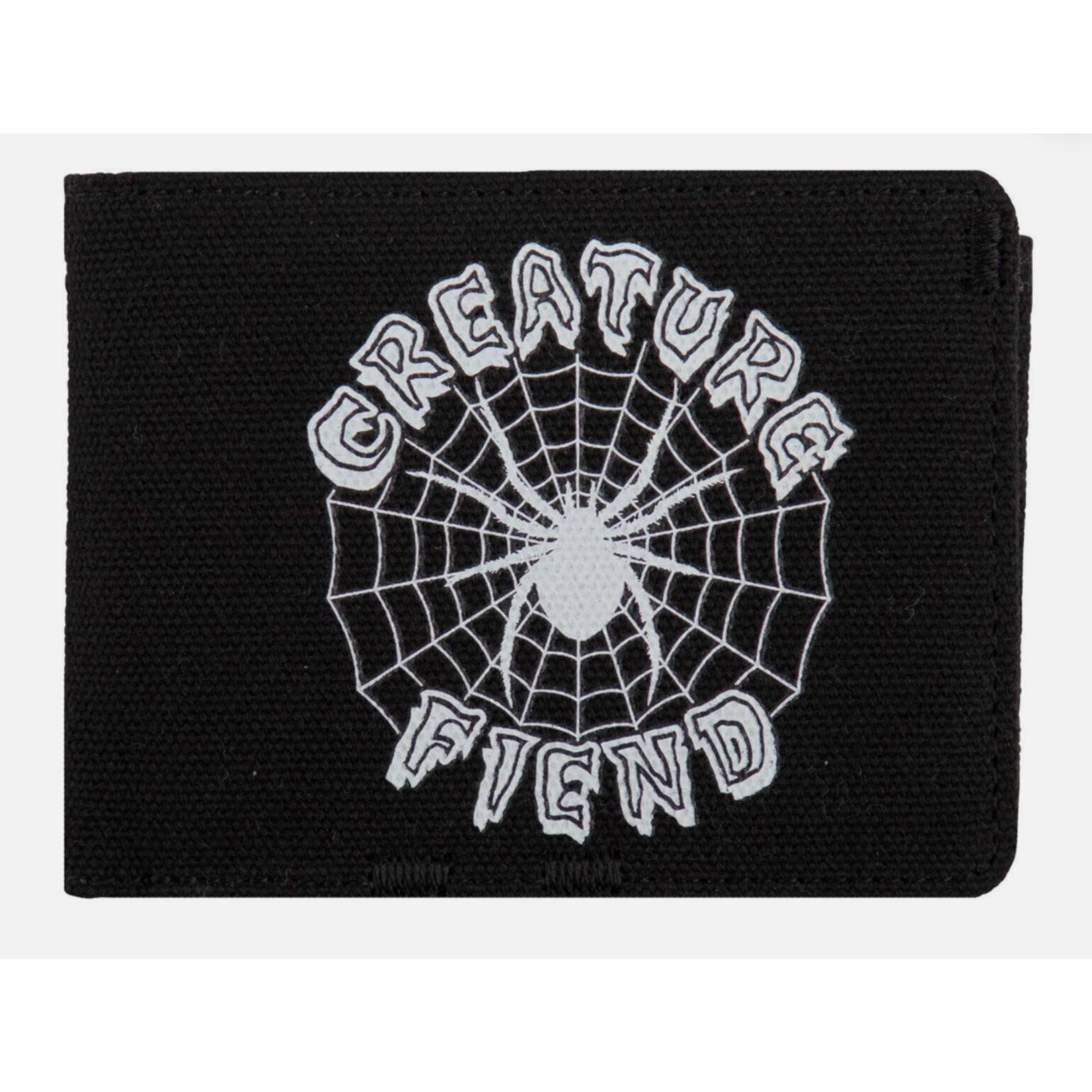 CREATURE Creature Web Tri-Fold Wallet