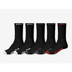 GLOBE GLOBE OG Socks 5 Pack - Assorted 39-45